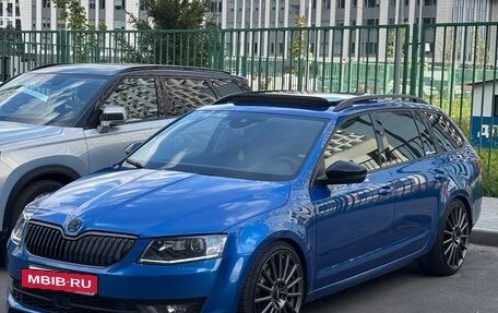 Skoda Octavia, 2015 год, 2 300 000 рублей, 6 фотография