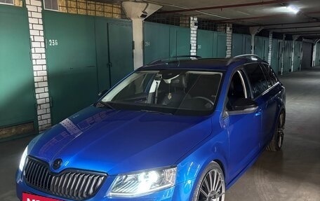 Skoda Octavia, 2015 год, 2 300 000 рублей, 5 фотография