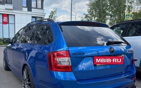 Skoda Octavia, 2015 год, 2 300 000 рублей, 7 фотография