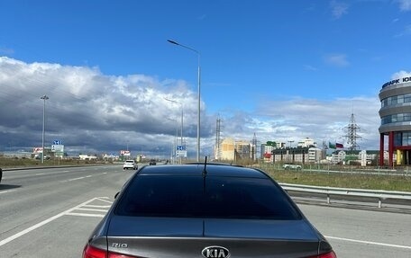 KIA Rio III рестайлинг, 2015 год, 950 000 рублей, 4 фотография