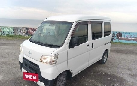 Daihatsu Hijet X, 2018 год, 875 000 рублей, 8 фотография
