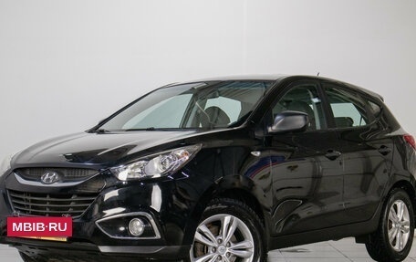 Hyundai ix35 I рестайлинг, 2012 год, 1 029 000 рублей, 3 фотография