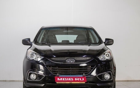 Hyundai ix35 I рестайлинг, 2012 год, 1 029 000 рублей, 2 фотография