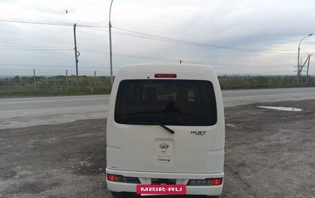Daihatsu Hijet X, 2018 год, 875 000 рублей, 7 фотография