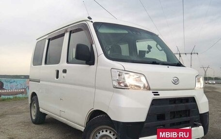 Daihatsu Hijet X, 2018 год, 875 000 рублей, 11 фотография