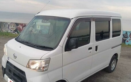 Daihatsu Hijet X, 2018 год, 875 000 рублей, 10 фотография