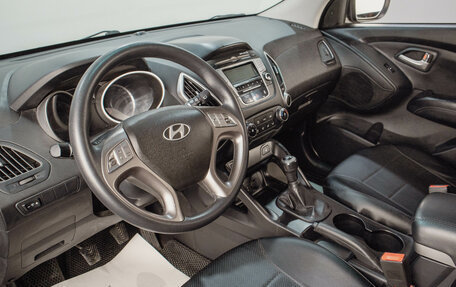 Hyundai ix35 I рестайлинг, 2012 год, 1 029 000 рублей, 8 фотография