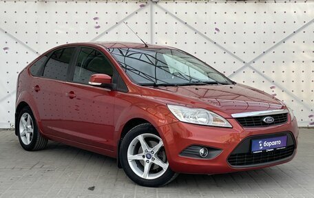 Ford Focus II рестайлинг, 2008 год, 660 000 рублей, 2 фотография