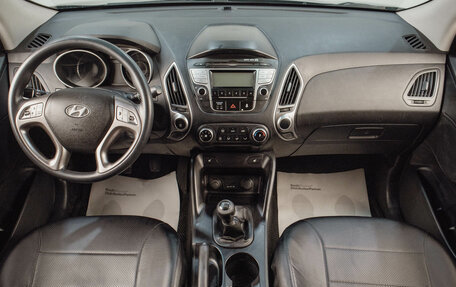 Hyundai ix35 I рестайлинг, 2012 год, 1 029 000 рублей, 9 фотография