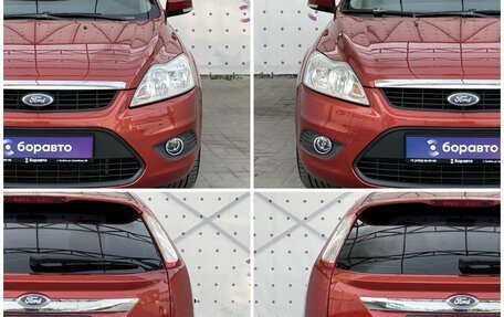 Ford Focus II рестайлинг, 2008 год, 660 000 рублей, 8 фотография