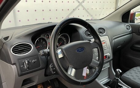 Ford Focus II рестайлинг, 2008 год, 660 000 рублей, 15 фотография