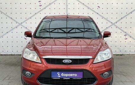 Ford Focus II рестайлинг, 2008 год, 660 000 рублей, 3 фотография