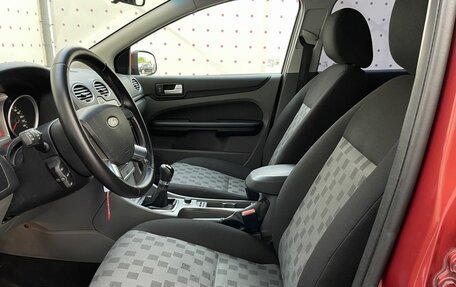 Ford Focus II рестайлинг, 2008 год, 660 000 рублей, 11 фотография