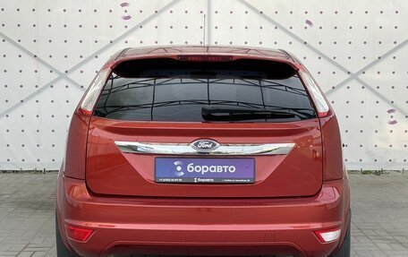 Ford Focus II рестайлинг, 2008 год, 660 000 рублей, 6 фотография