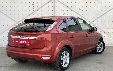 Ford Focus II рестайлинг, 2008 год, 660 000 рублей, 4 фотография