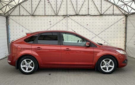 Ford Focus II рестайлинг, 2008 год, 660 000 рублей, 9 фотография