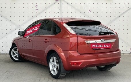 Ford Focus II рестайлинг, 2008 год, 660 000 рублей, 5 фотография