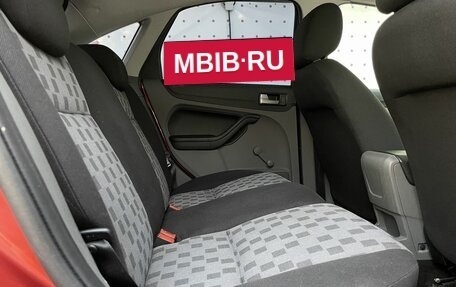 Ford Focus II рестайлинг, 2008 год, 660 000 рублей, 13 фотография