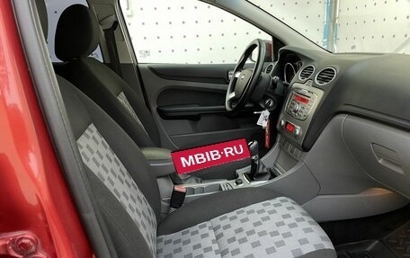 Ford Focus II рестайлинг, 2008 год, 660 000 рублей, 12 фотография