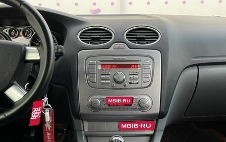 Ford Focus II рестайлинг, 2008 год, 660 000 рублей, 16 фотография
