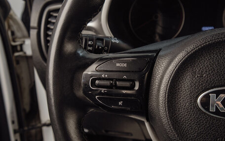 KIA Rio IV, 2021 год, 1 449 000 рублей, 12 фотография