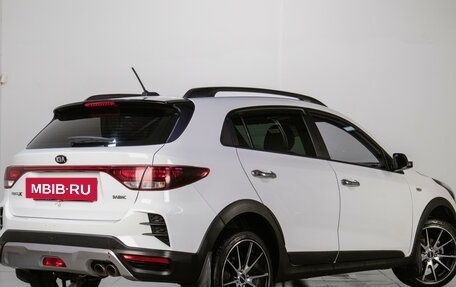 KIA Rio IV, 2021 год, 1 449 000 рублей, 5 фотография