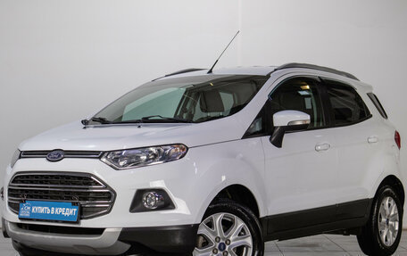 Ford EcoSport, 2016 год, 1 169 000 рублей, 4 фотография