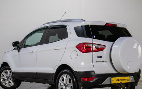 Ford EcoSport, 2016 год, 1 169 000 рублей, 5 фотография