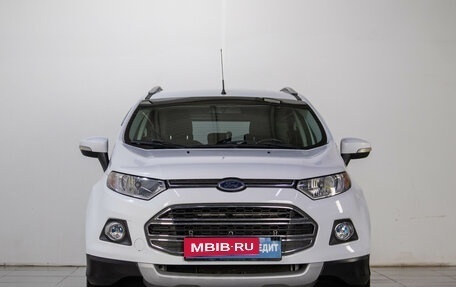 Ford EcoSport, 2016 год, 1 169 000 рублей, 2 фотография