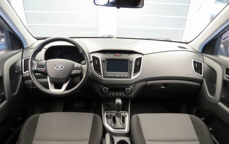 Hyundai Creta I рестайлинг, 2020 год, 1 980 000 рублей, 6 фотография