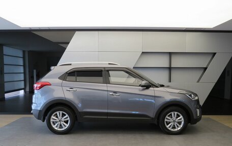 Hyundai Creta I рестайлинг, 2020 год, 1 980 000 рублей, 28 фотография