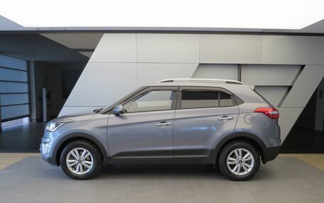 Hyundai Creta I рестайлинг, 2020 год, 1 980 000 рублей, 27 фотография