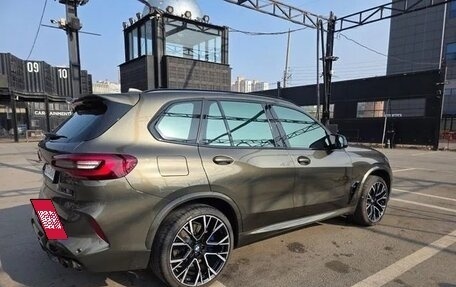 BMW X5 M, 2022 год, 14 100 000 рублей, 6 фотография