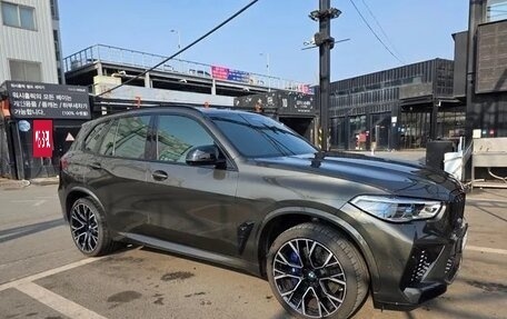 BMW X5 M, 2022 год, 14 100 000 рублей, 5 фотография