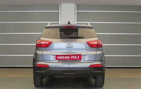 Hyundai Creta I рестайлинг, 2020 год, 1 980 000 рублей, 26 фотография