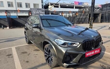 BMW X5 M, 2022 год, 14 100 000 рублей, 3 фотография