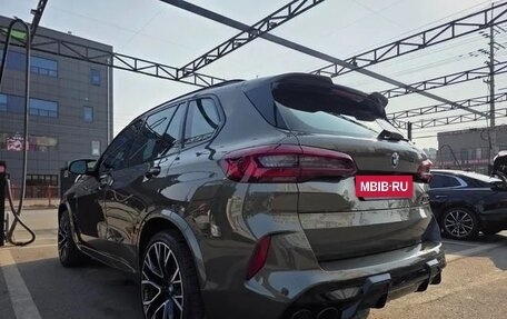 BMW X5 M, 2022 год, 14 100 000 рублей, 4 фотография