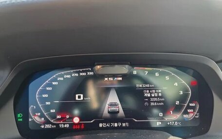 BMW X5 M, 2022 год, 14 100 000 рублей, 8 фотография