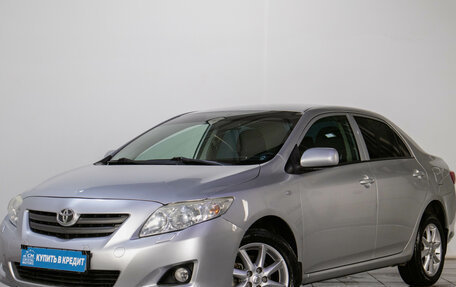 Toyota Corolla, 2007 год, 879 000 рублей, 4 фотография