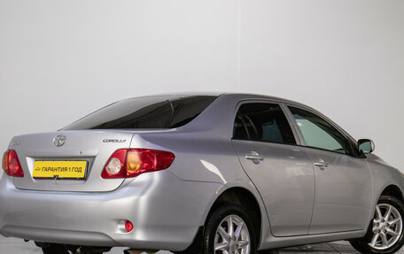 Toyota Corolla, 2007 год, 879 000 рублей, 7 фотография