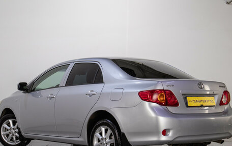 Toyota Corolla, 2007 год, 879 000 рублей, 5 фотография
