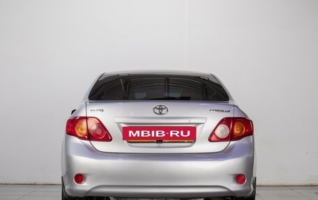 Toyota Corolla, 2007 год, 879 000 рублей, 6 фотография