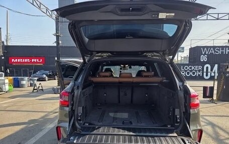 BMW X5 M, 2022 год, 14 100 000 рублей, 14 фотография