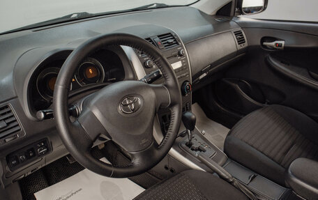 Toyota Corolla, 2007 год, 879 000 рублей, 9 фотография