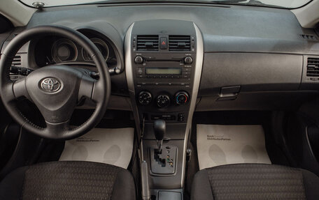 Toyota Corolla, 2007 год, 879 000 рублей, 10 фотография