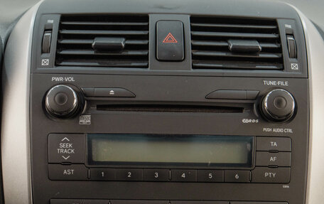 Toyota Corolla, 2007 год, 879 000 рублей, 12 фотография