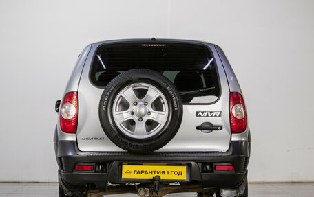 Chevrolet Niva I рестайлинг, 2014 год, 649 000 рублей, 6 фотография