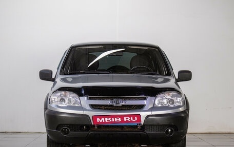 Chevrolet Niva I рестайлинг, 2014 год, 649 000 рублей, 3 фотография