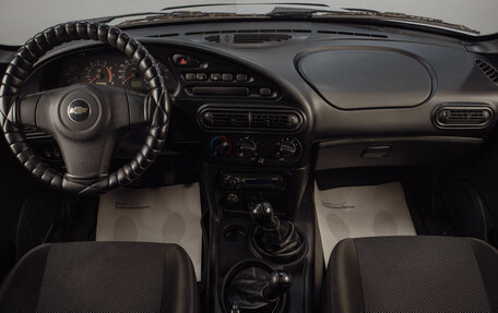 Chevrolet Niva I рестайлинг, 2014 год, 649 000 рублей, 10 фотография