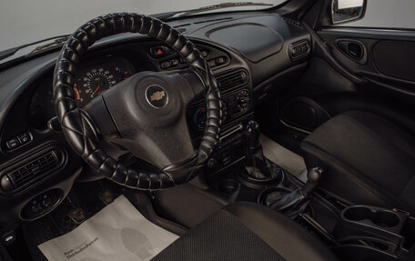 Chevrolet Niva I рестайлинг, 2014 год, 649 000 рублей, 9 фотография
